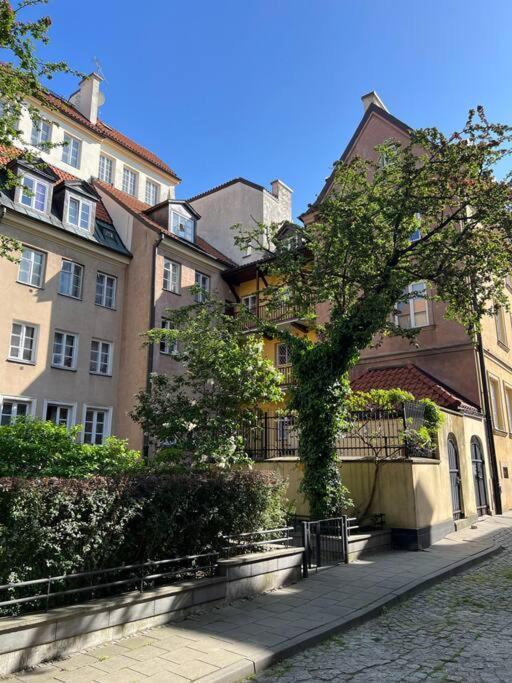 Old Town Apartment Varsovie Extérieur photo